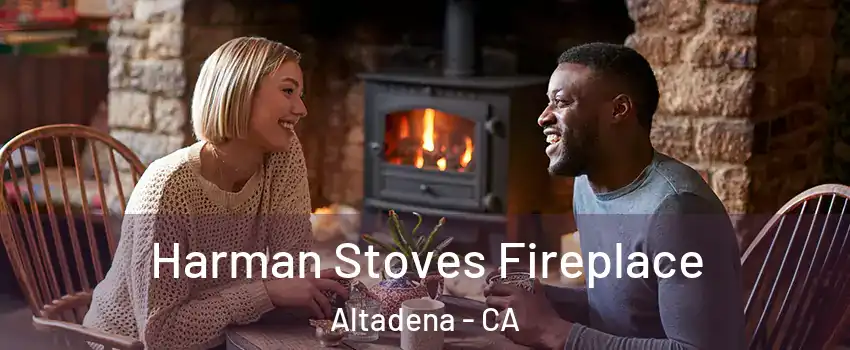  Harman Stoves Fireplace Altadena - CA
