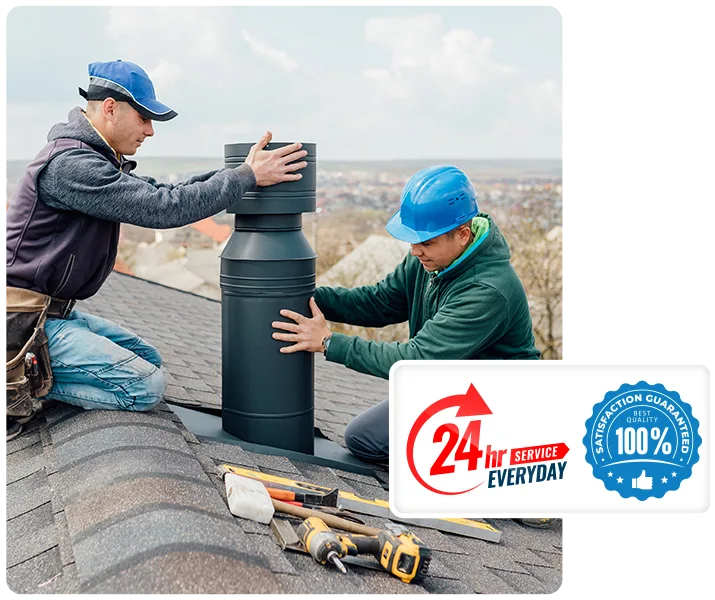 Chimney & Fireplace Installation And Repair in Altadena, CA