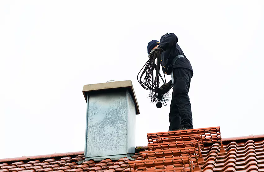 Chimney & Fireplace Sweeps in Altadena, CA