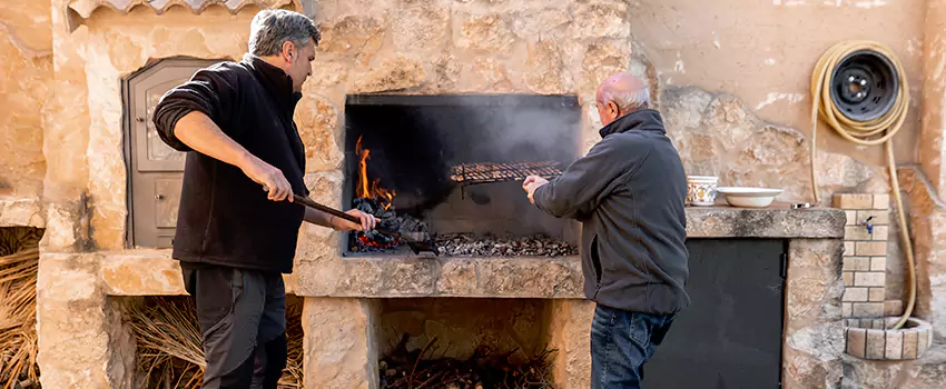 Damaged Brick Fireplace Replacements Services in Altadena, CA