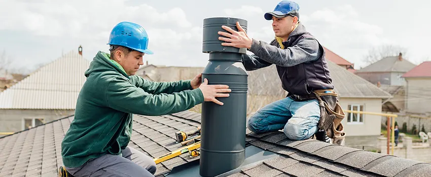 Chimney Air Vent Repair in Altadena, CA