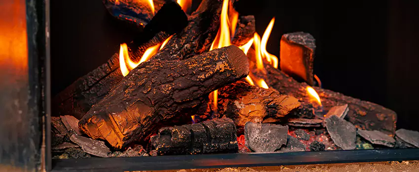 Chimney Fireplace Ash Dump Cleaning in Altadena, CA