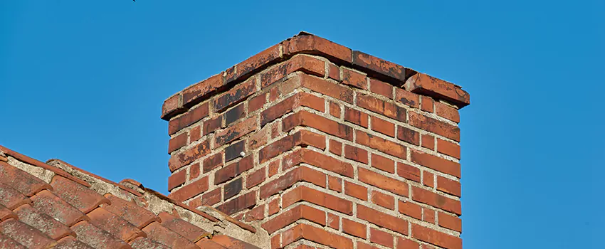 Clean Blocked Chimney in Altadena, California