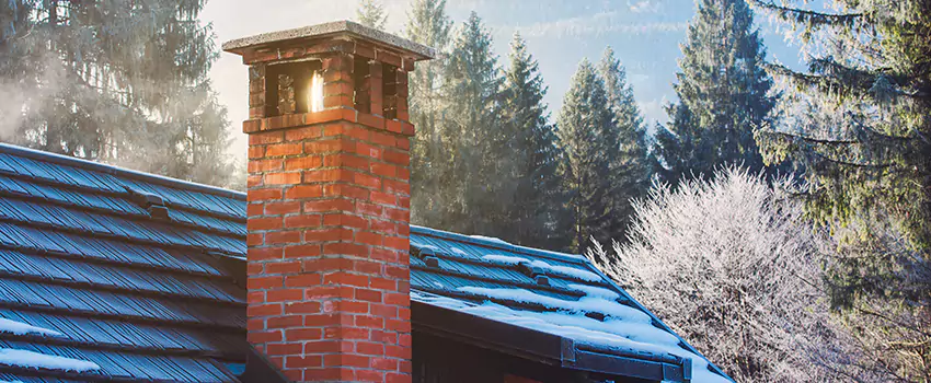 Chimney Crown Replacement in Altadena, California