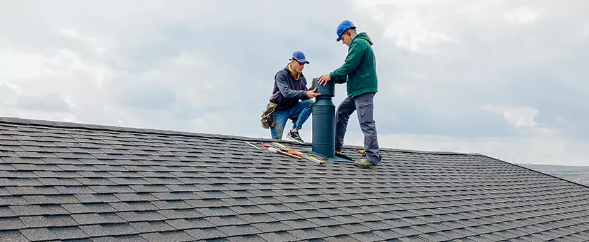 Chimney Sweep To Clear Creosote Buildup in Altadena, California