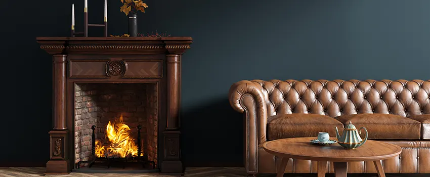 Traditional Fireplace Design Refurbishment Costs in Altadena, California
