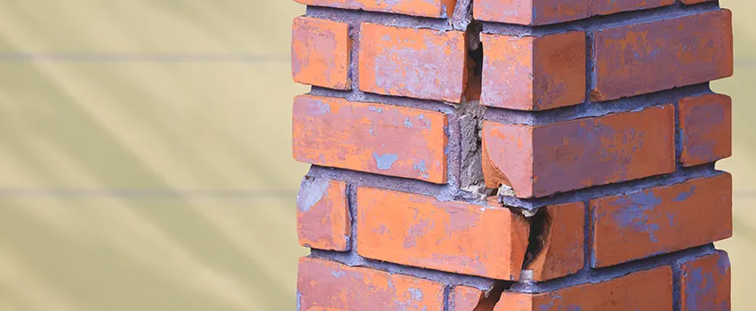 Broken Chimney Bricks Repair Services in Altadena, CA