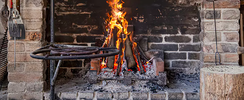 Cracked Electric Fireplace Bricks Repair Services  in Altadena, CA