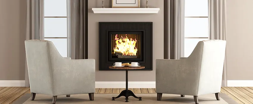 Custom Architectural Fireplace Restoration in Altadena, CA