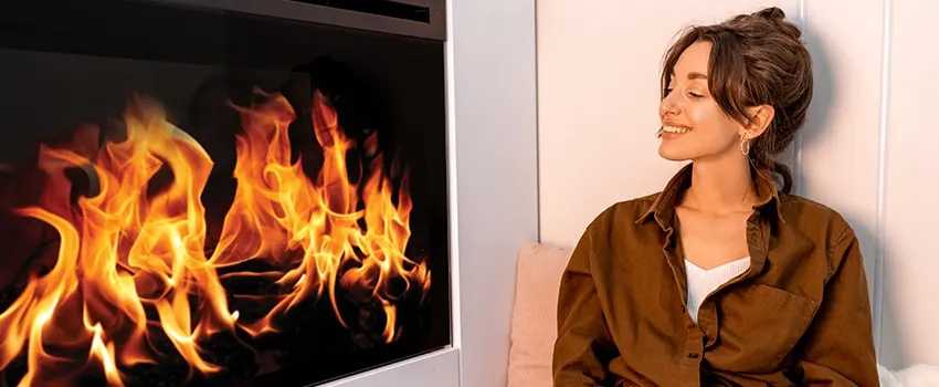 Electric Fireplace Logs Cost in Altadena, California