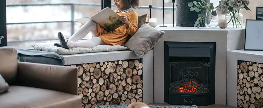 Wall Mount Electric Fireplaces Repair in Altadena, CA