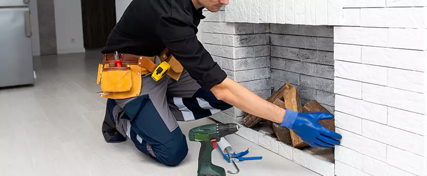 Ethanol Fireplace Installation Contractors in Altadena, California