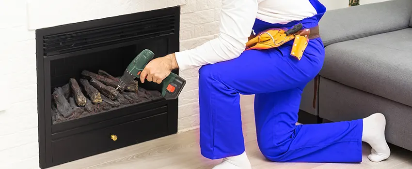 Fireplace Dampers Pivot Repair Services in Altadena, California