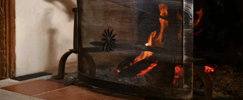 Electric Metal Fireplace installation Services in Altadena, CA