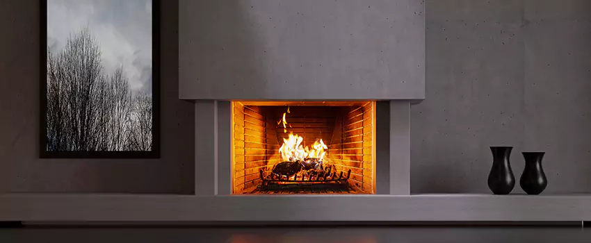 Wood Fireplace Refacing in Altadena, CA