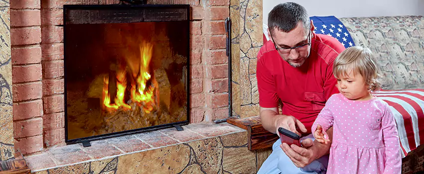 Wood-Burning Fireplace Refurbish & Restore Services in Altadena, CA