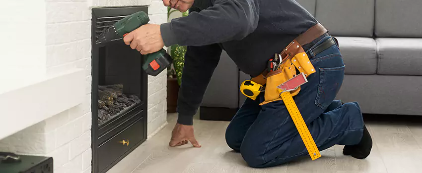 Fireplace Installation in Altadena, California