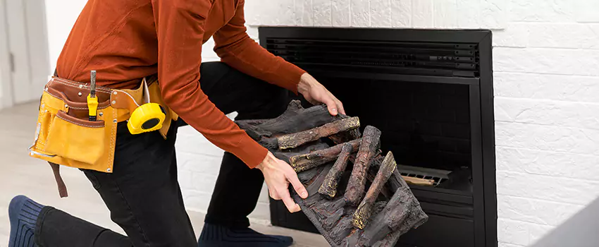 Fireplace Interior Sweeping in Altadena, CA