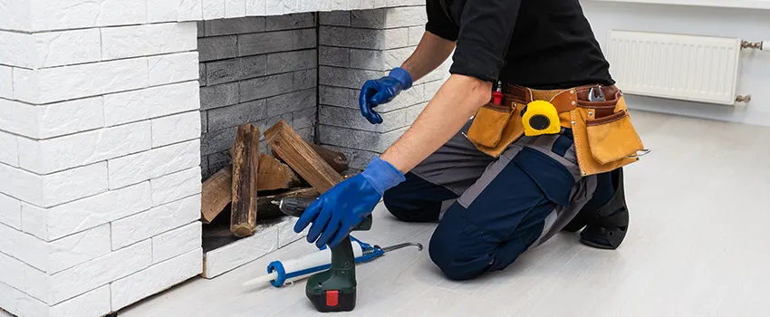 Fireplace Throat Lintel Repair Services in Altadena, CA