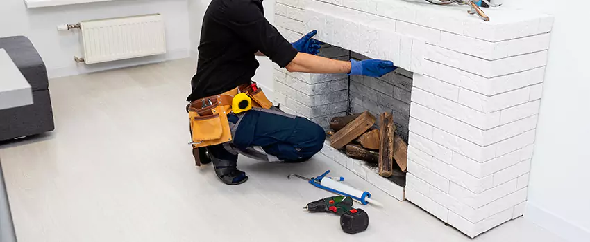 Cleaning Direct Vent Fireplace in Altadena, CA