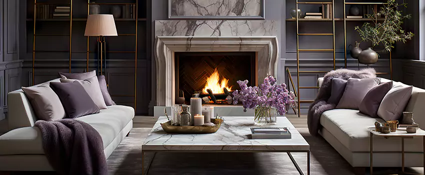 Fireplace Xtrordinair Ember-Glo Insert Fireplace Maintenance in Altadena, California