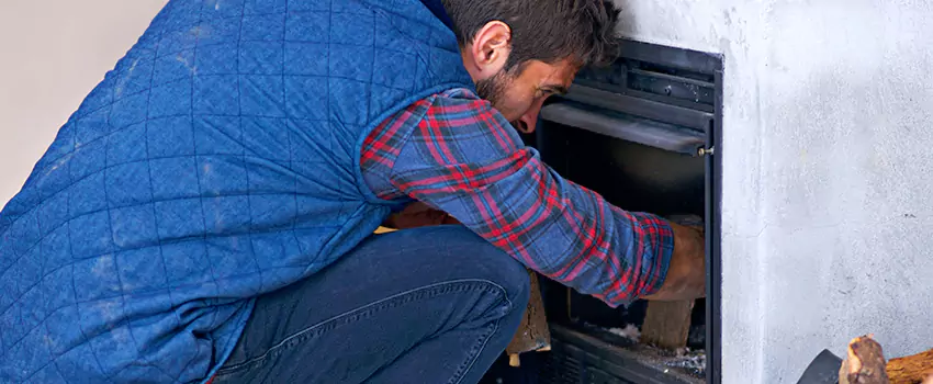 Fix Non-Working Prefabricated Fireplace in Altadena, CA
