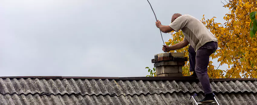 Chimney Flue Cleaning in Altadena, CA