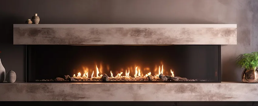 Gas Refractory Fireplace Logs in Altadena, CA