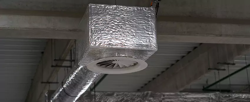 Heating Ductwork Insulation Repair Services in Altadena, CA