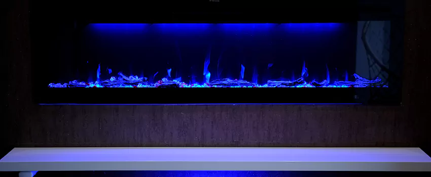 Benefits of Multi-Color Fireplace Installation in Altadena, CA