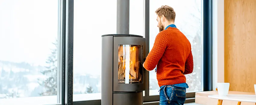 Pellet Stove Chimney Pipe Installation in Altadena, CA