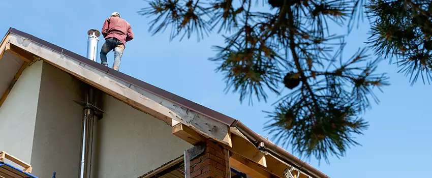 Prefab Chimney Flue Installation in Altadena, CA