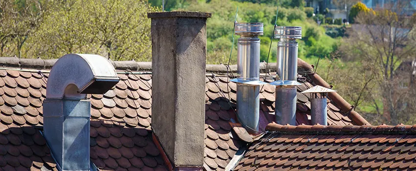 Residential Chimney Flashing Repair Services in Altadena, CA