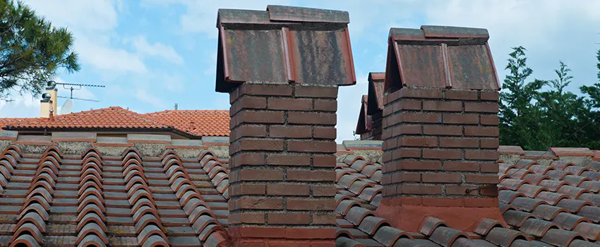 Chimney Vent Damper Repair Services in Altadena, California