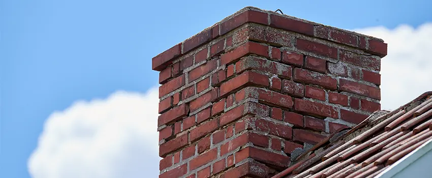 Chimney Concrete Bricks Rotten Repair Services in Altadena, California