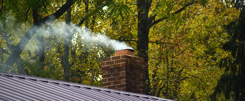 Gas Chimney Odor Removal in Altadena, California