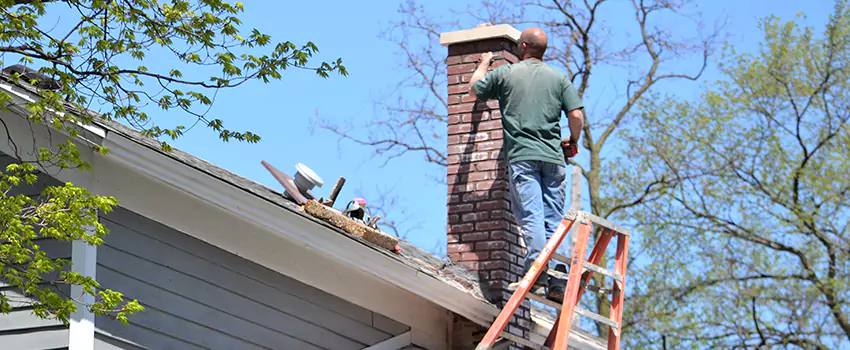 himney Crown Repair in Altadena, California