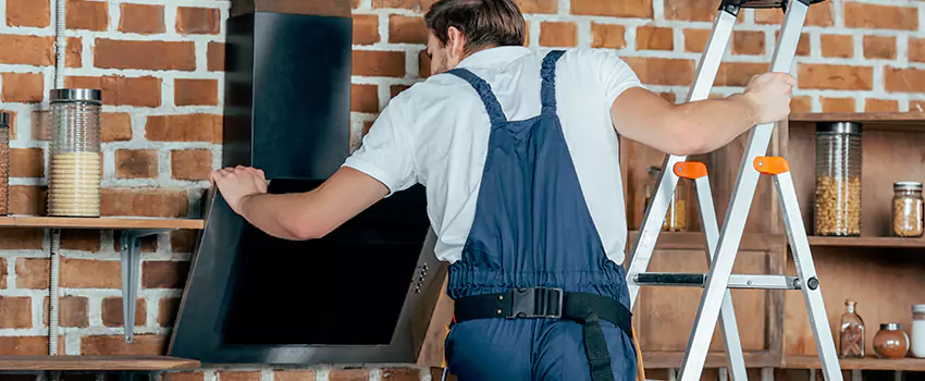 Modern Chimney Soot Cleaning Techniques in Altadena, California