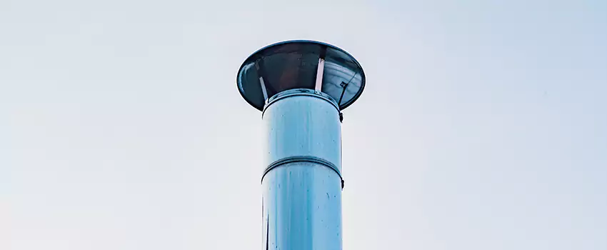 Chimney Spark Arrestor Mesh Installation in Altadena, California