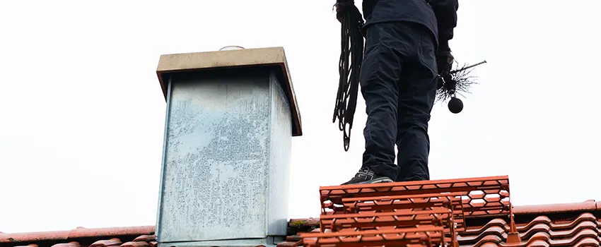 Modern Chimney Sweeping Techniques in Altadena, California