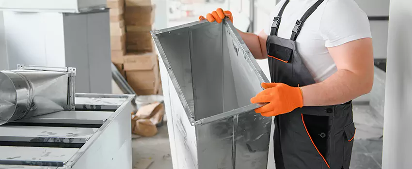 Benefits of Professional Ductwork Cleaning in Altadena, CA