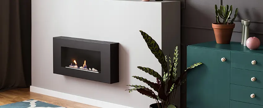 Electric Fireplace Glowing Embers Installation Services in Altadena, CA