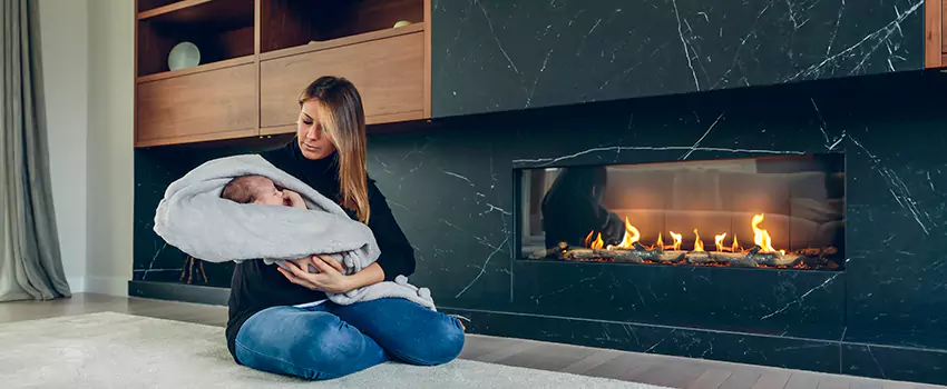 Affordable Electric Fireplace Installation in Altadena, CA