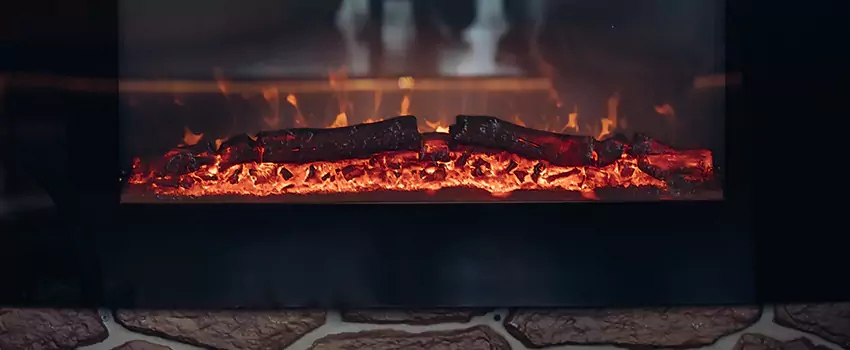 Cost of Electric Fireplace Repair Service in Altadena, California