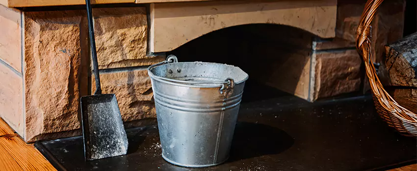 Clean The Fireplace Mantle And Hearth in Altadena, California