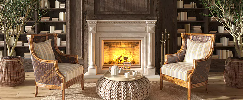 Fireplace Conversion Cost in Altadena, California