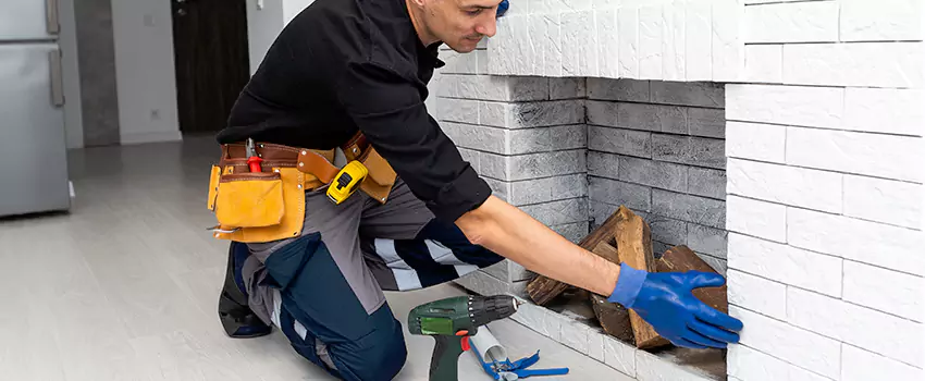 Top Fireplace Installation Company in Altadena, California