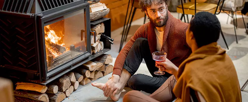 Fireplace Leaky Roof Repair in Altadena, California