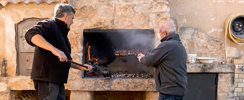Cost of Fireplace Sweep Service in Altadena, CA