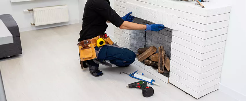 Masonry Fireplace Technician in Altadena, California